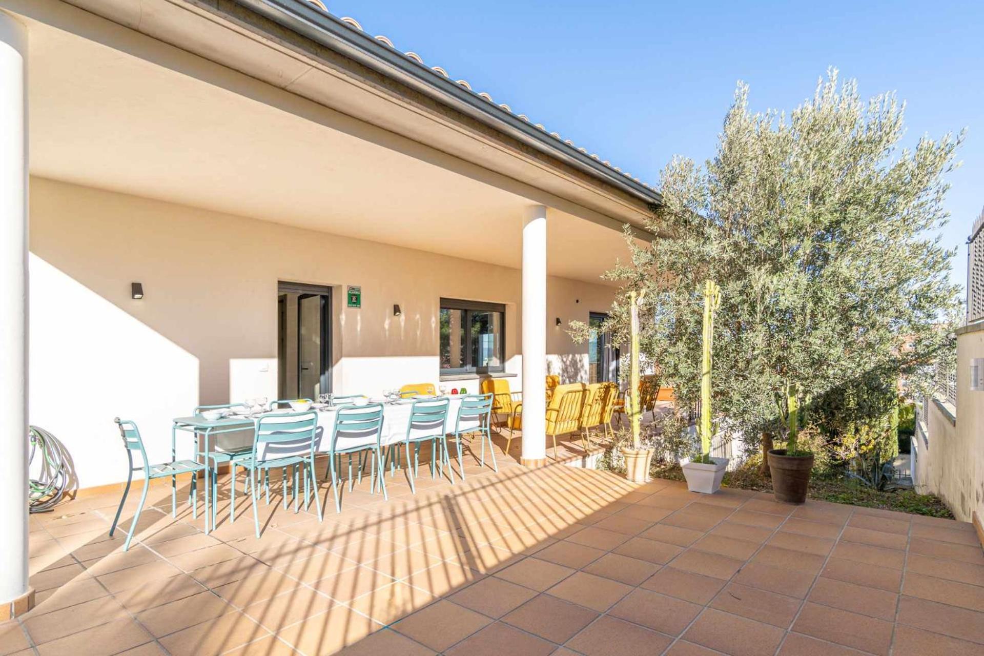 Jouvacations Villa Domenec Figueres  Exterior foto