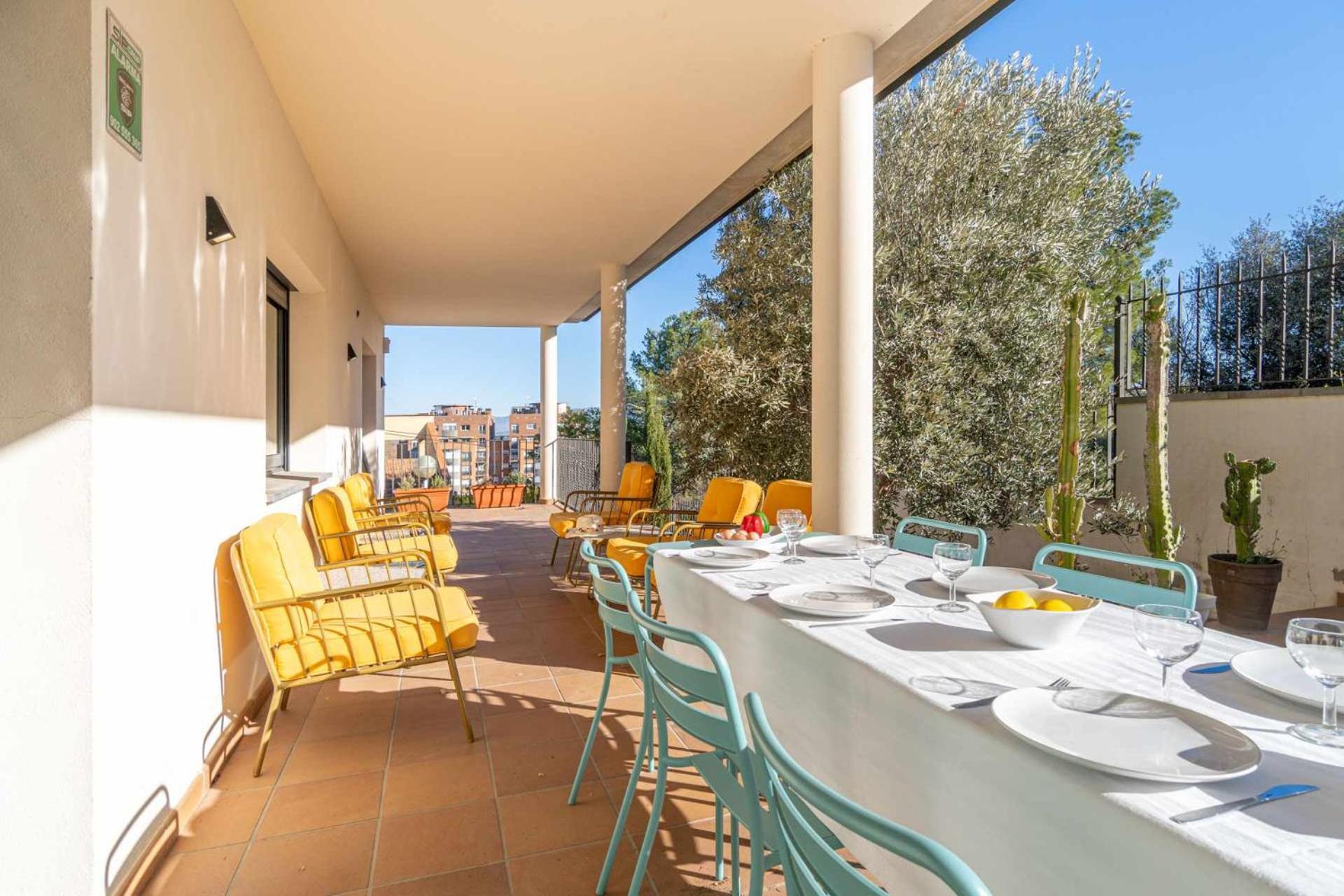 Jouvacations Villa Domenec Figueres  Exterior foto