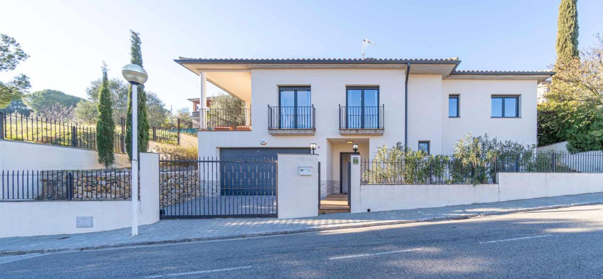Jouvacations Villa Domenec Figueres  Exterior foto