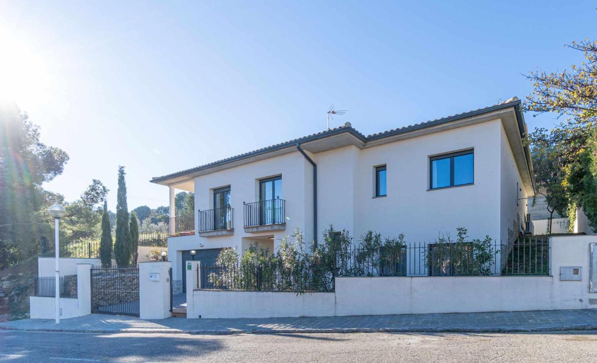 Jouvacations Villa Domenec Figueres  Exterior foto