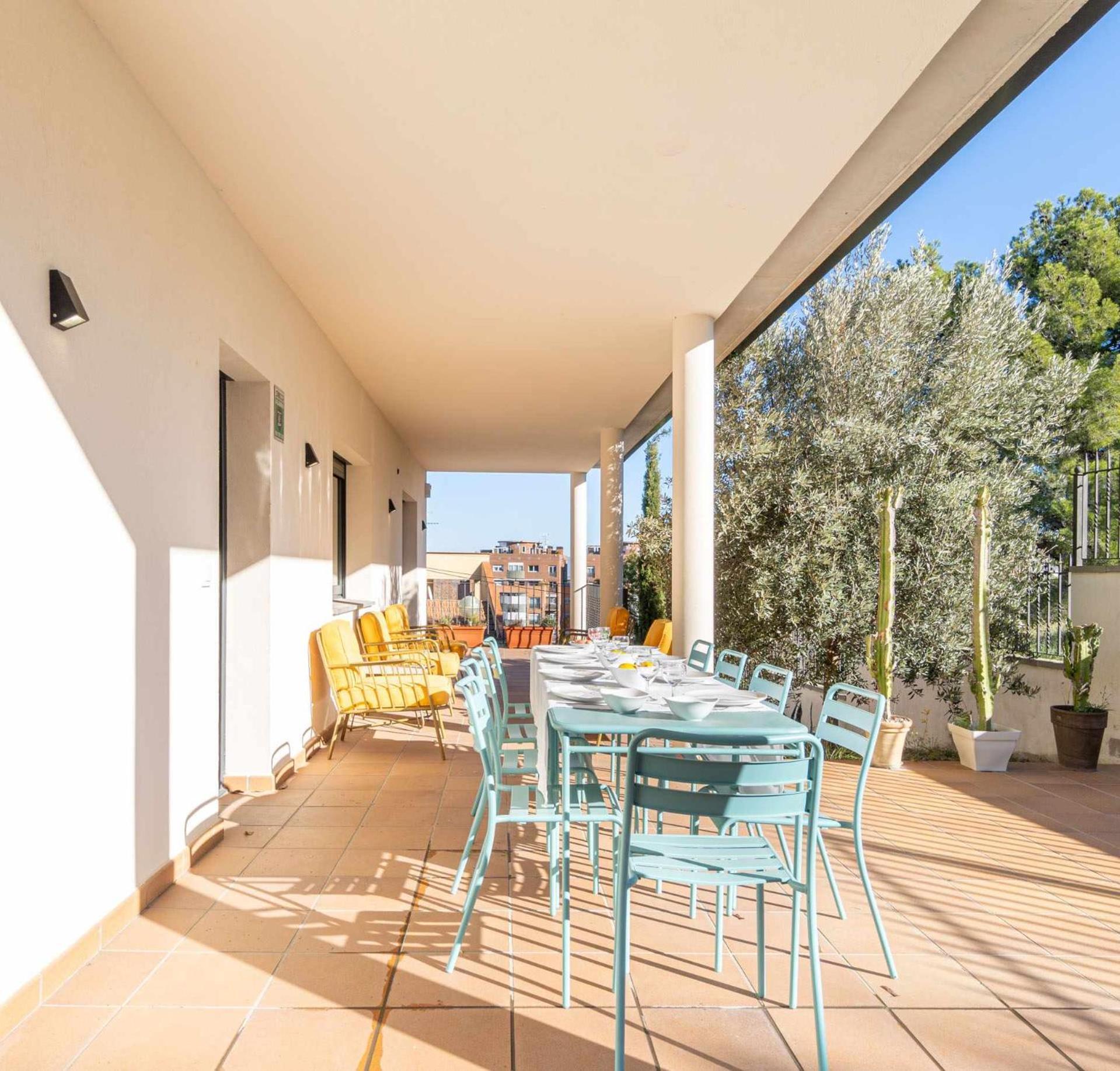 Jouvacations Villa Domenec Figueres  Exterior foto